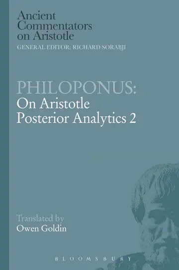 Cover of Philoponus