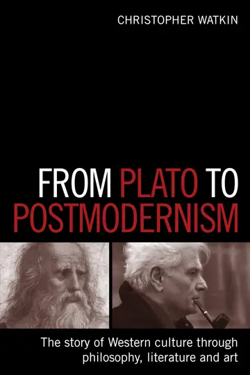 Cover of From Plato to Postmodernism
