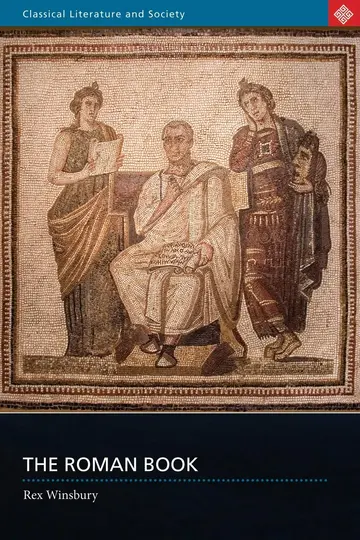 Cover of The Roman Book