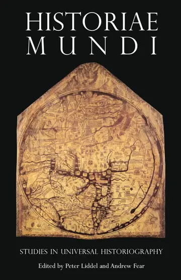 Cover of Historiae Mundi
