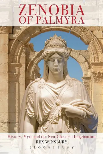 Cover of Zenobia of Palmyra
