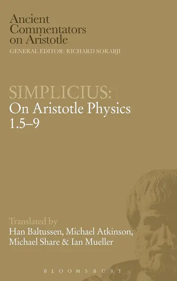 Cover of Simplicius