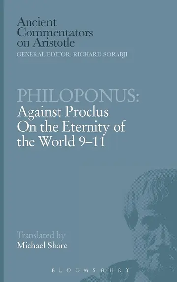 Cover of Philoponus