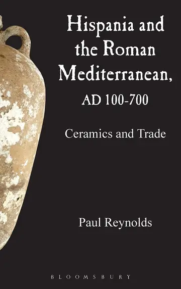 Cover of Hispania and the Roman Mediterranean (AD 100-700)