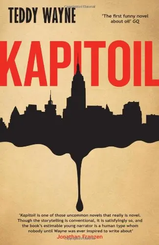 Cover of Kapitoil