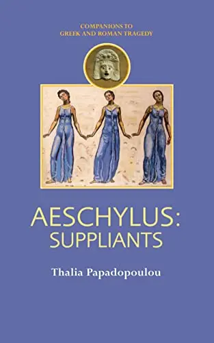 Cover of Aeschylus