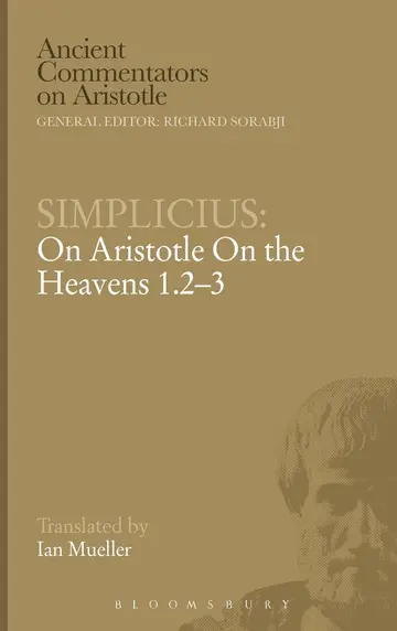 Cover of Simplicius
