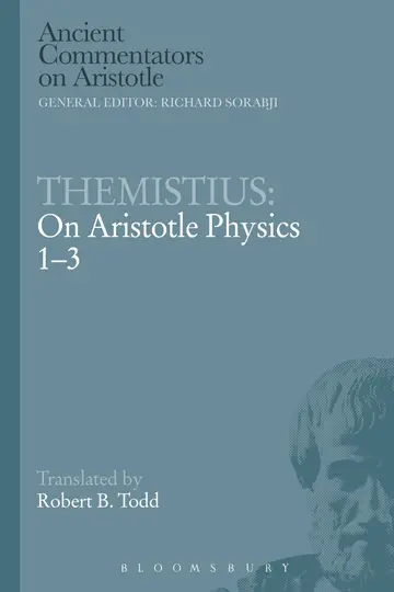 Cover of Themistius