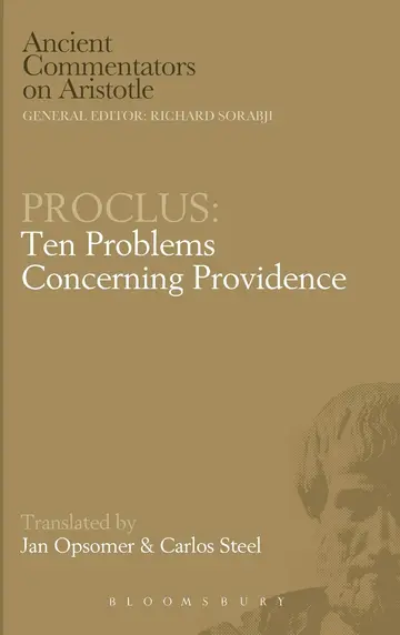 Cover of Proclus