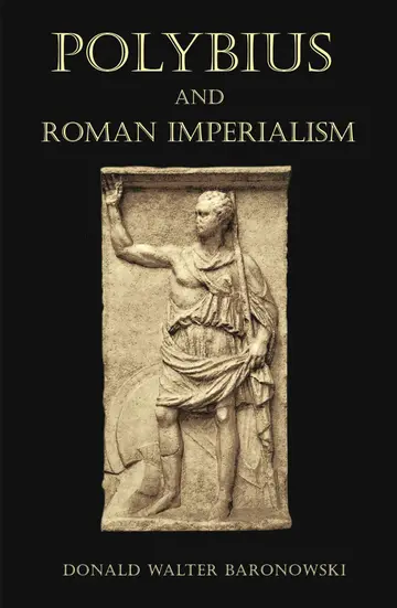 Cover of Polybius and Roman Imperialism