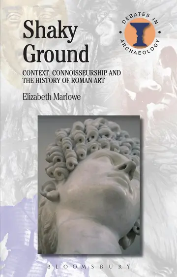Cover of Shaky Ground
