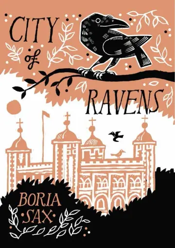 Cover of City of Ravens
