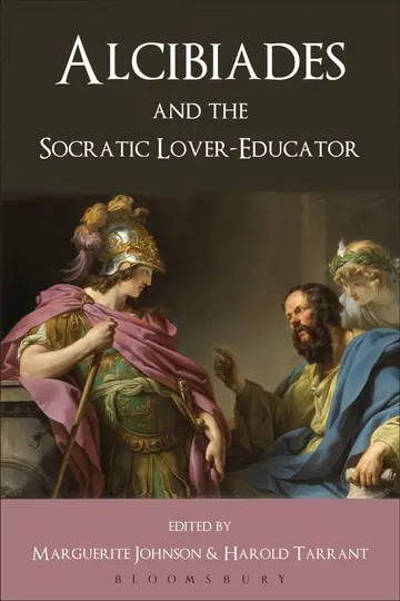 Cover of Alcibiades and the Socratic Lover-educator