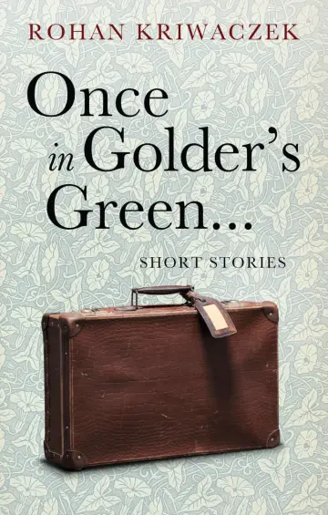 Cover of Once in Golders Green