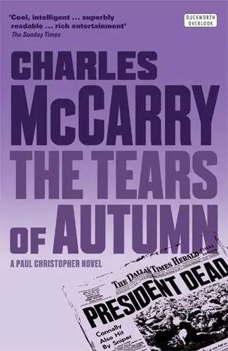 Cover of The Tears of Autumn