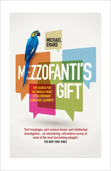 Cover of Mezzofanti's Gift