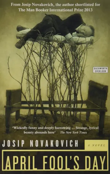 Cover of April Fool's Day