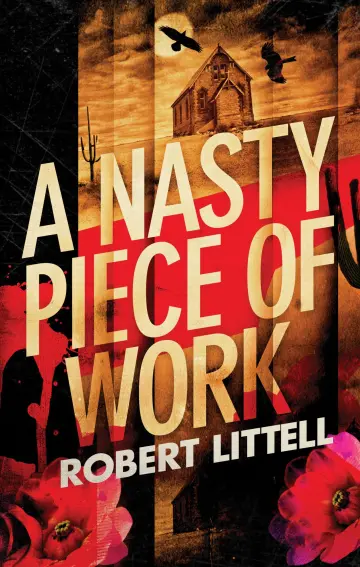 Cover of A Nasty Piece of Work