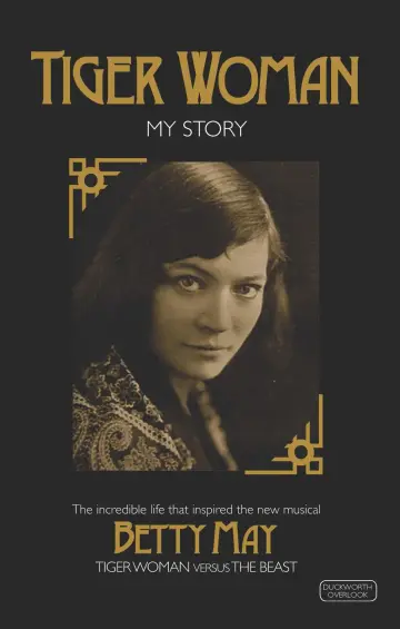 Cover of Tiger Woman