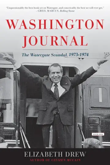 Cover of Washington Journal