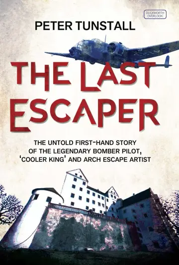 Cover of The Last Escaper