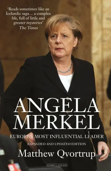 Cover of Angela Merkel