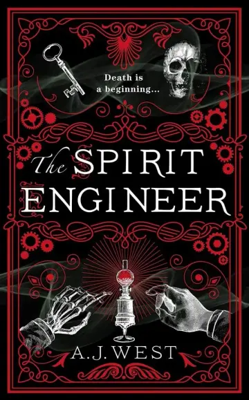 Cover of The Spirit Engineer