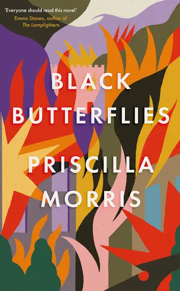 Cover of Black Butterflies