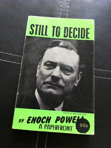 Cover of Still to Decide