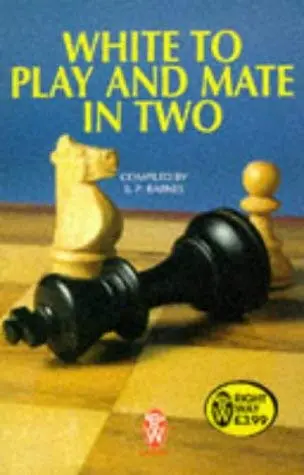 Cover of White to Play and Mate in Two
