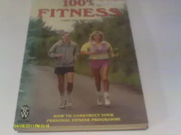 Cover of One Hundred Per Cent Fitness