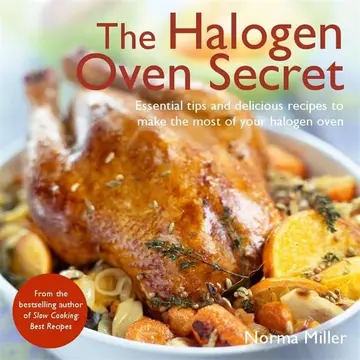 Cover of The Halogen Oven Secret