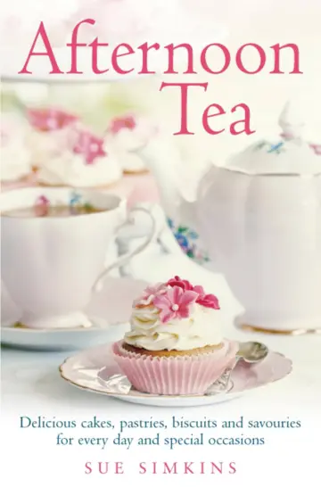 Cover of Afternoon Tea