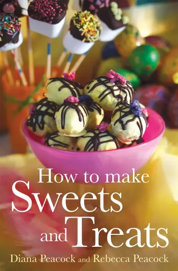 Cover of How to Make Sweets and Treats