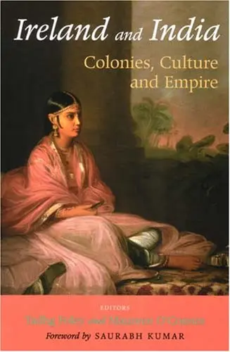 Cover of Ireland and India