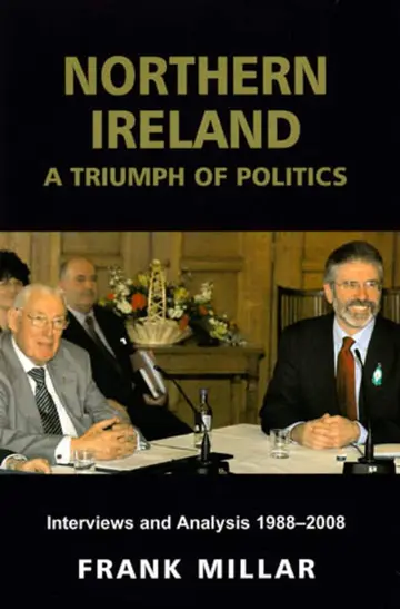 Cover of Northern Ireland
