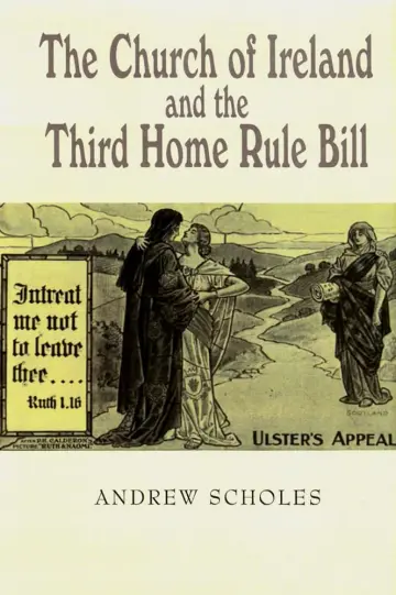 Cover of The Church of Ireland