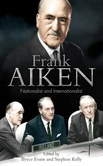 Cover of Frank Aiken