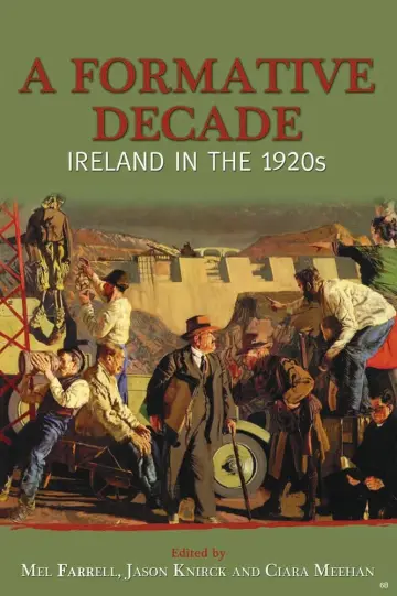 Cover of A Formative Decade