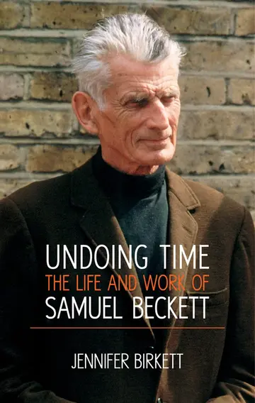 Cover of Samuel Beckett
