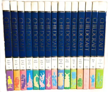 Cover of Childcraft How and Why Library 1990ED