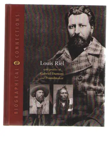Cover of Louis Riel