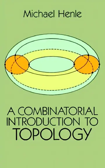 Cover of Combinatorial Introduction to Topology