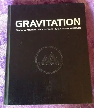 Cover of Gravitation