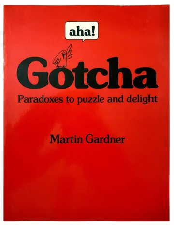 Cover of Aha! Gotcha