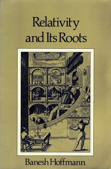 Cover of Relativity and Its Roots