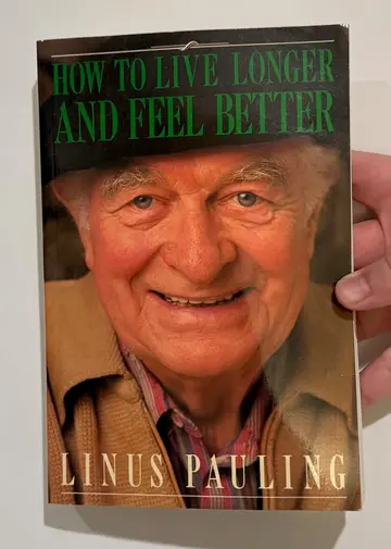 Cover of How to Live Longer and Feel Better