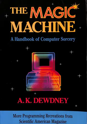 Cover of The Magic Machine