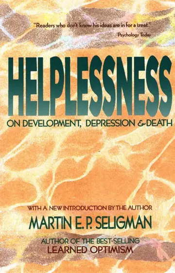 Cover of Helplessness