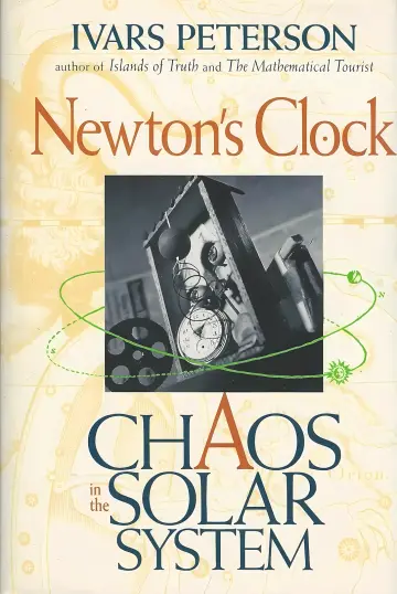 Cover of Newton's Clock
